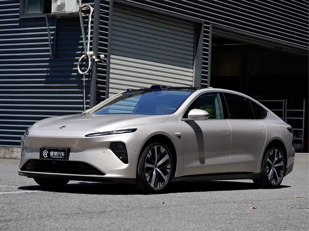 NIO ET7 2024
