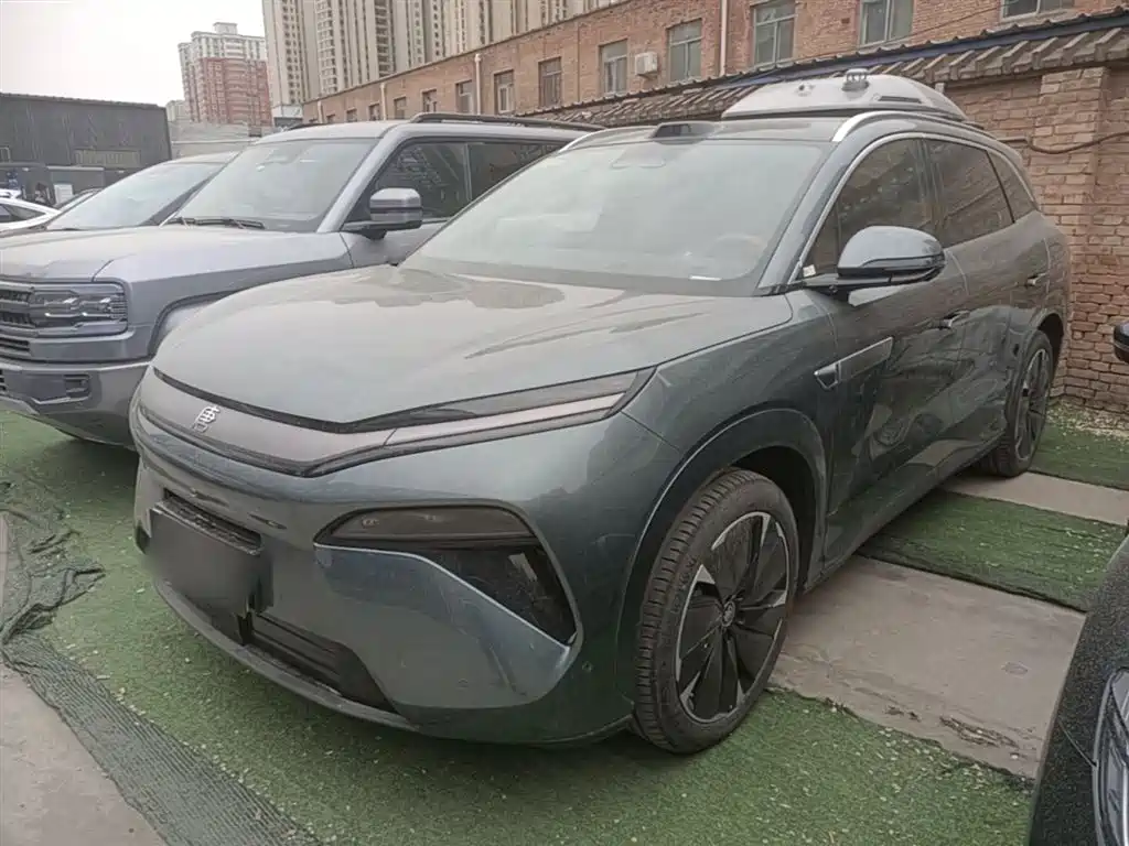 BYD 唐L 2025