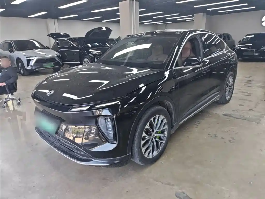 NIO EC6 2023