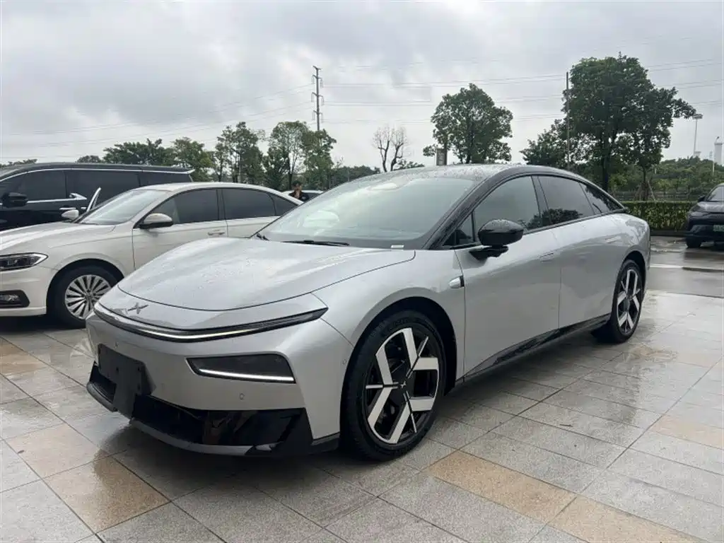 XPENG P7+ 2026