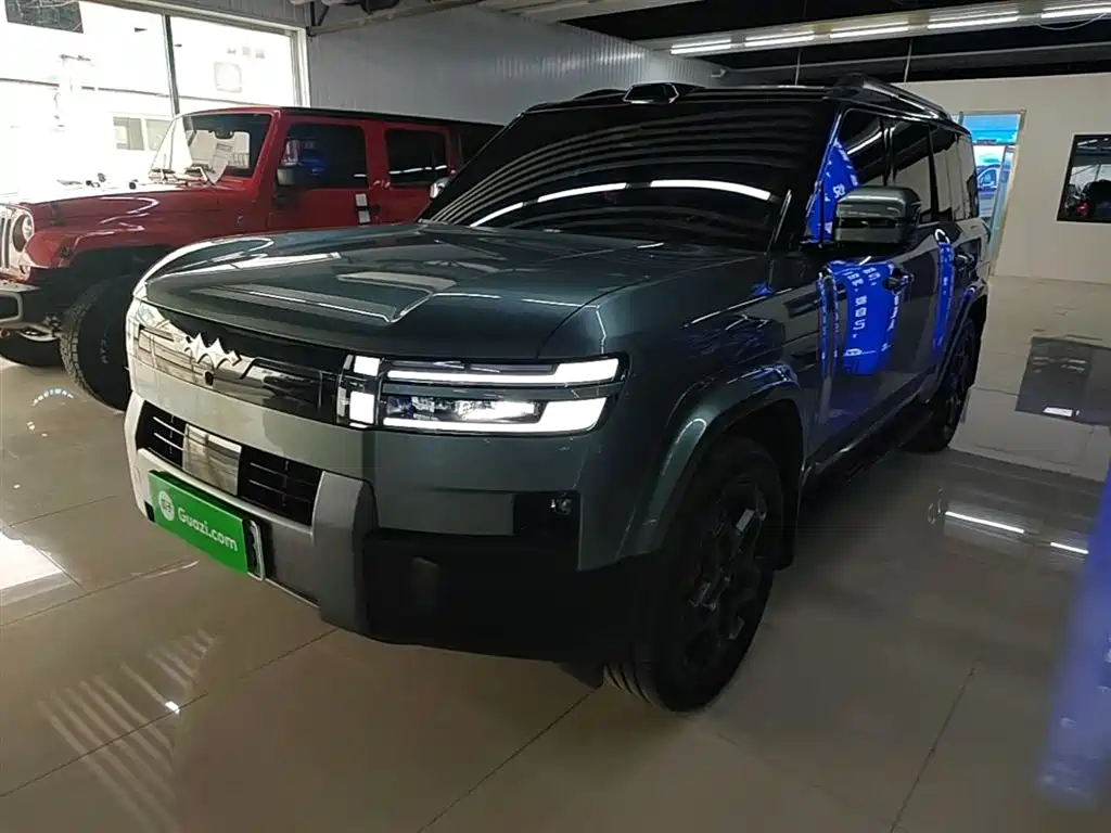 Fang Cheng Bao 钛7 2025