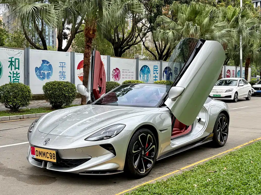 MG MG Cyberster 2024
