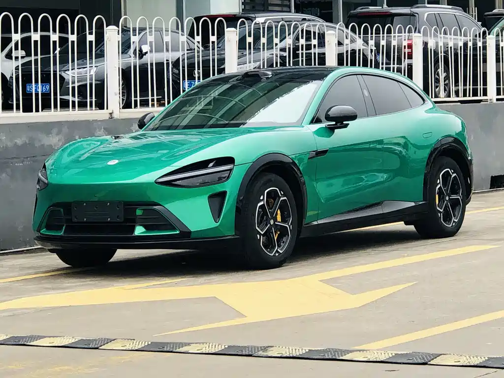 Xiaomi 小米YU7 2025