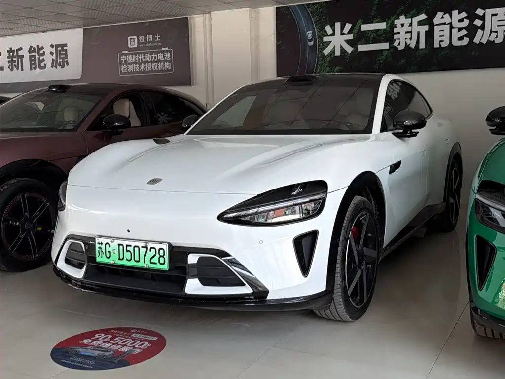 Xiaomi 小米YU7 2025