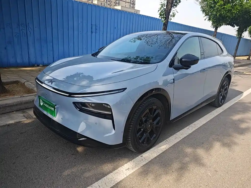 XPENG 小鹏G7 2025