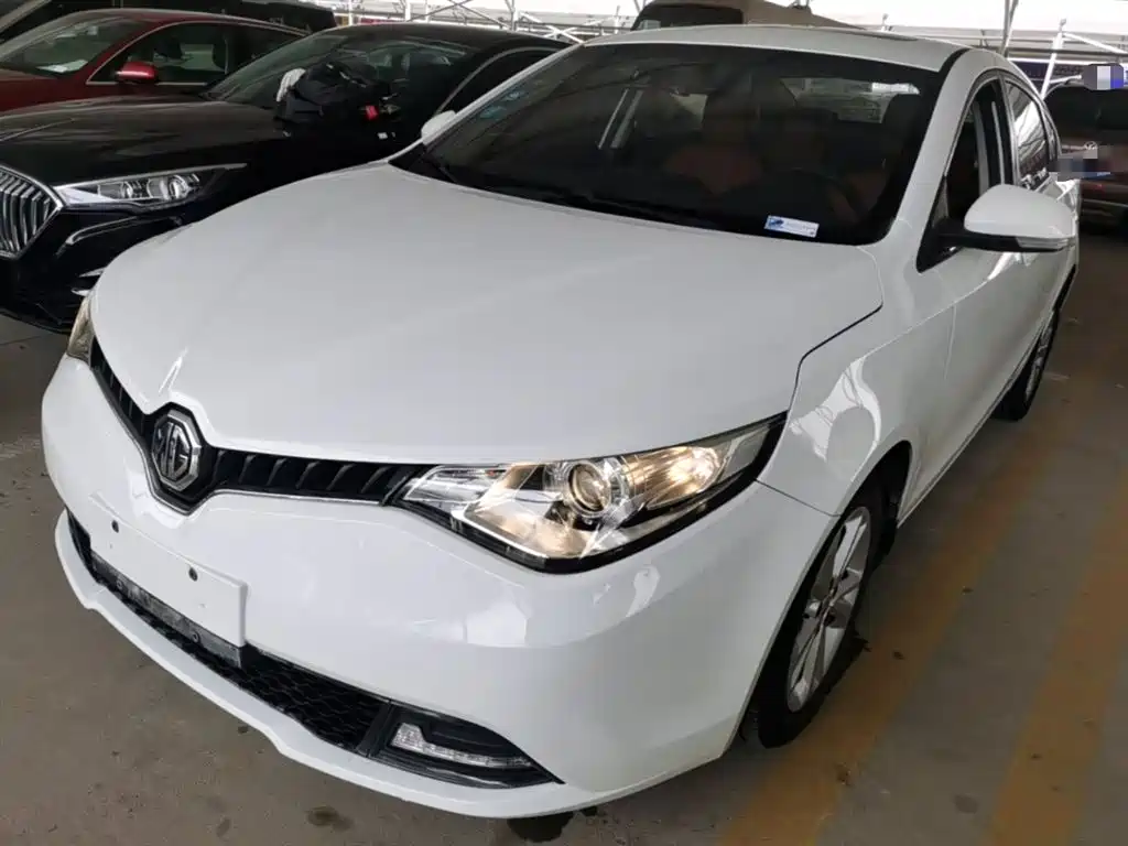 MG MG GT 2016