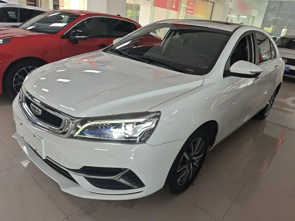 Geely Emgrand 2020