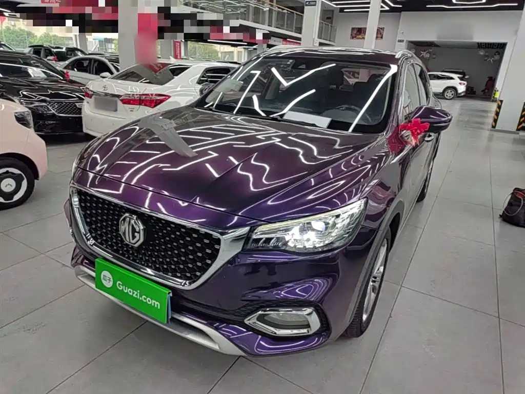MG HS 2019
