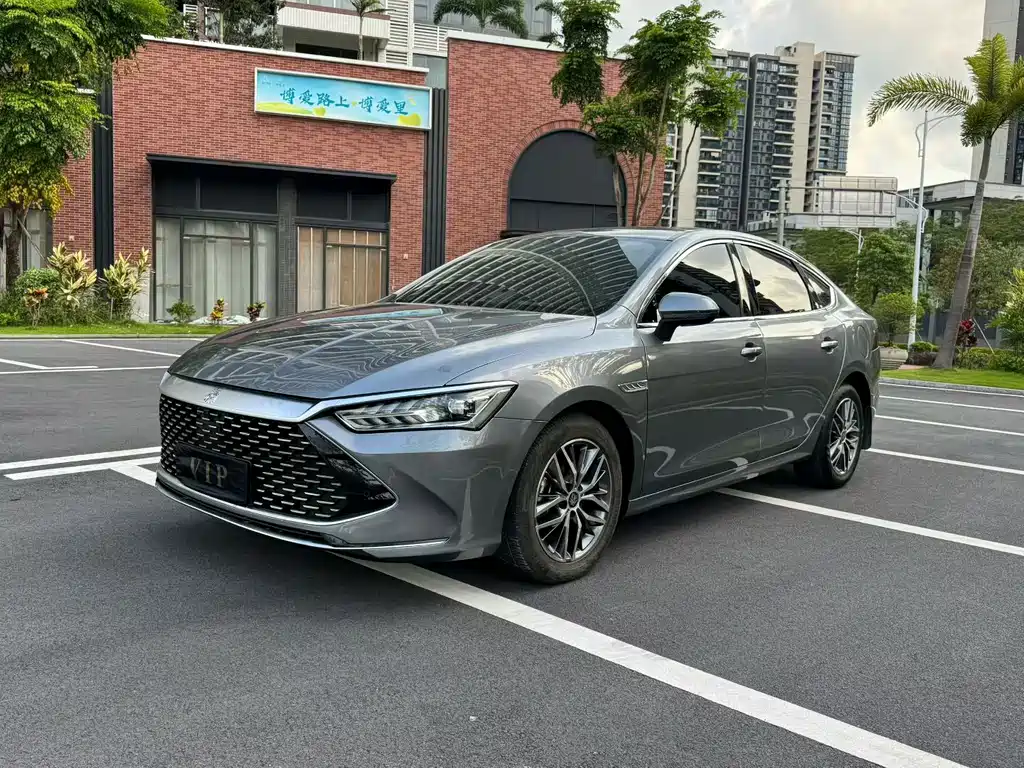BYD Qin PLUS 2023