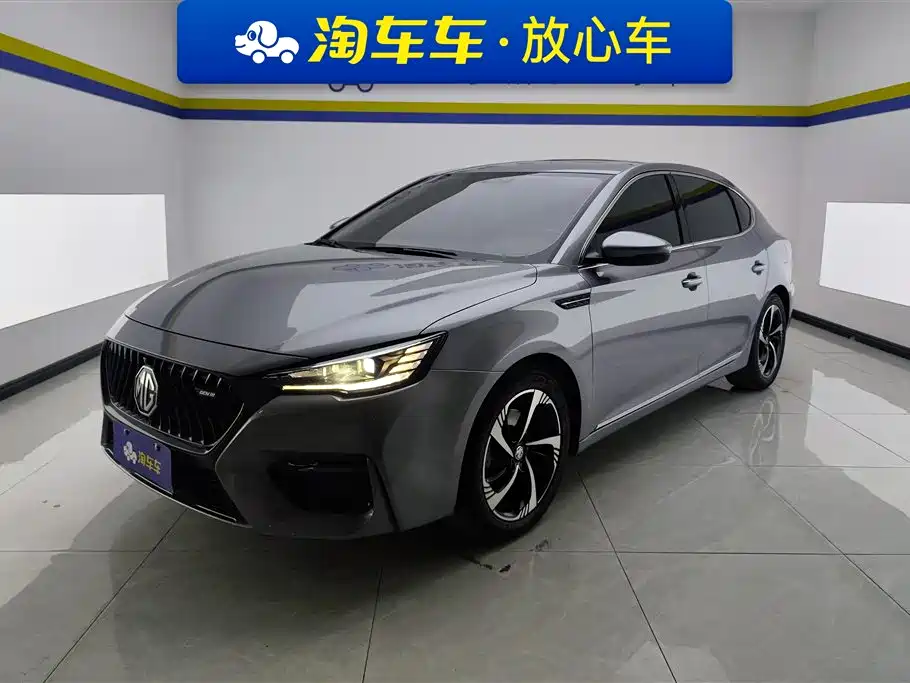 MG MG6 2020