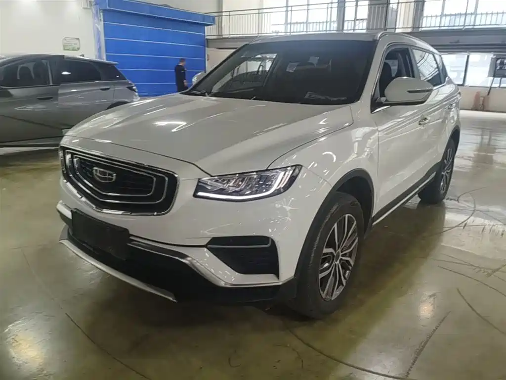 Geely Boyue 2019