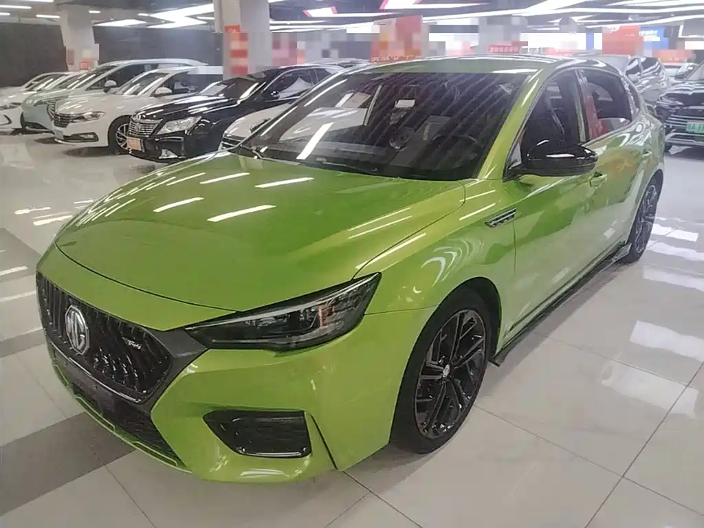 MG MG6 2020