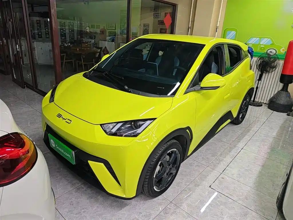 BYD Seagull 2023