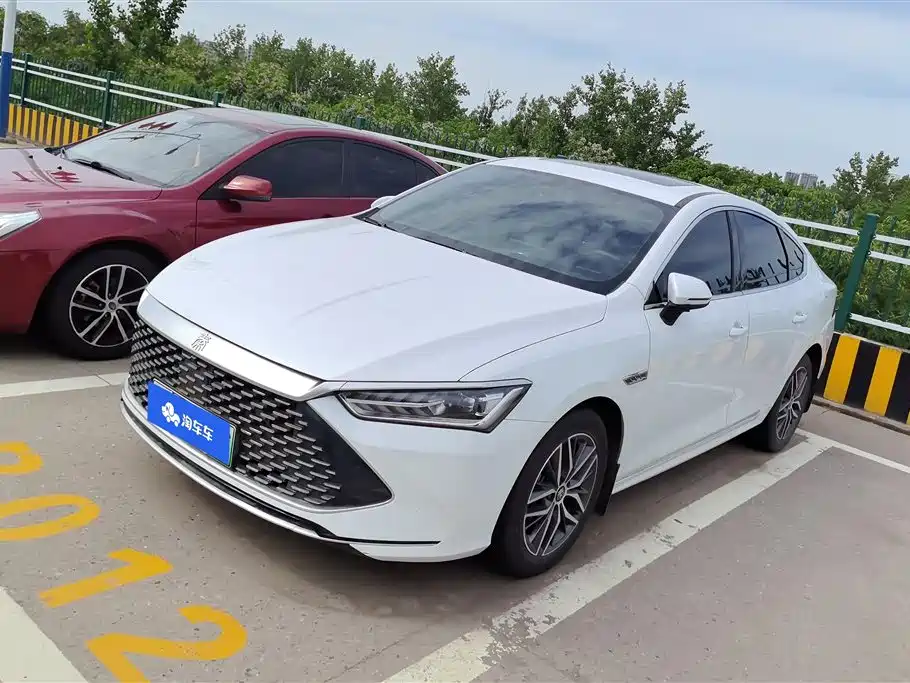 BYD Qin PLUS 2022
