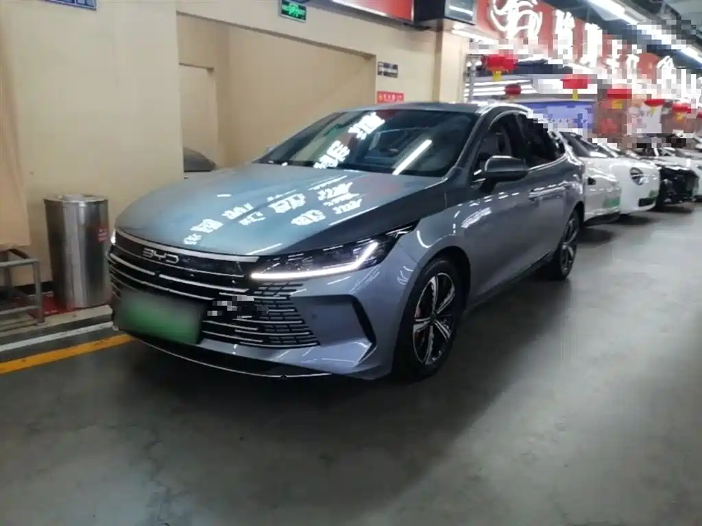 BYD Destroyer 05 2023