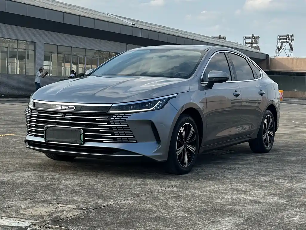 BYD Destroyer 05 2023