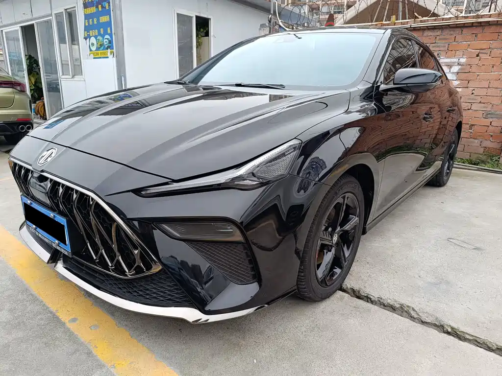 MG MG5 Scorpio 2022