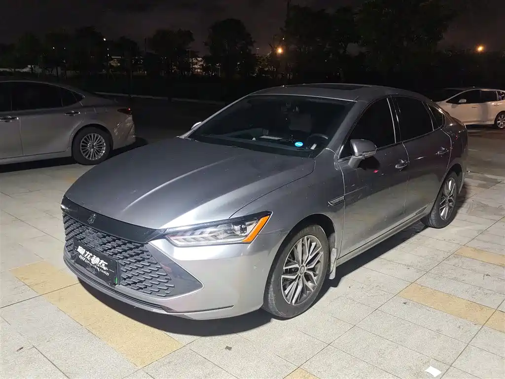 BYD Qin PLUS 2023