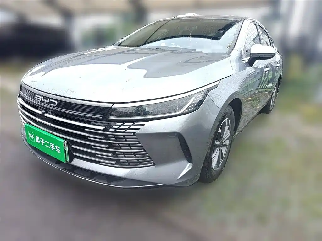 BYD Destroyer 05 2025