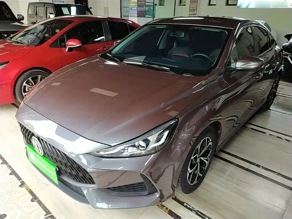 MG MG5 2020