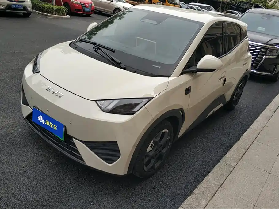 BYD Seagull 2025