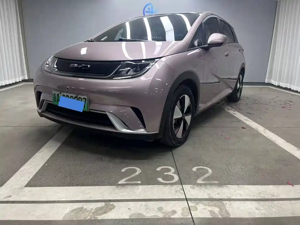 BYD Dolphin 2023