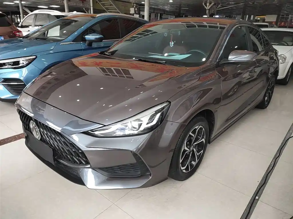MG MG5 2021