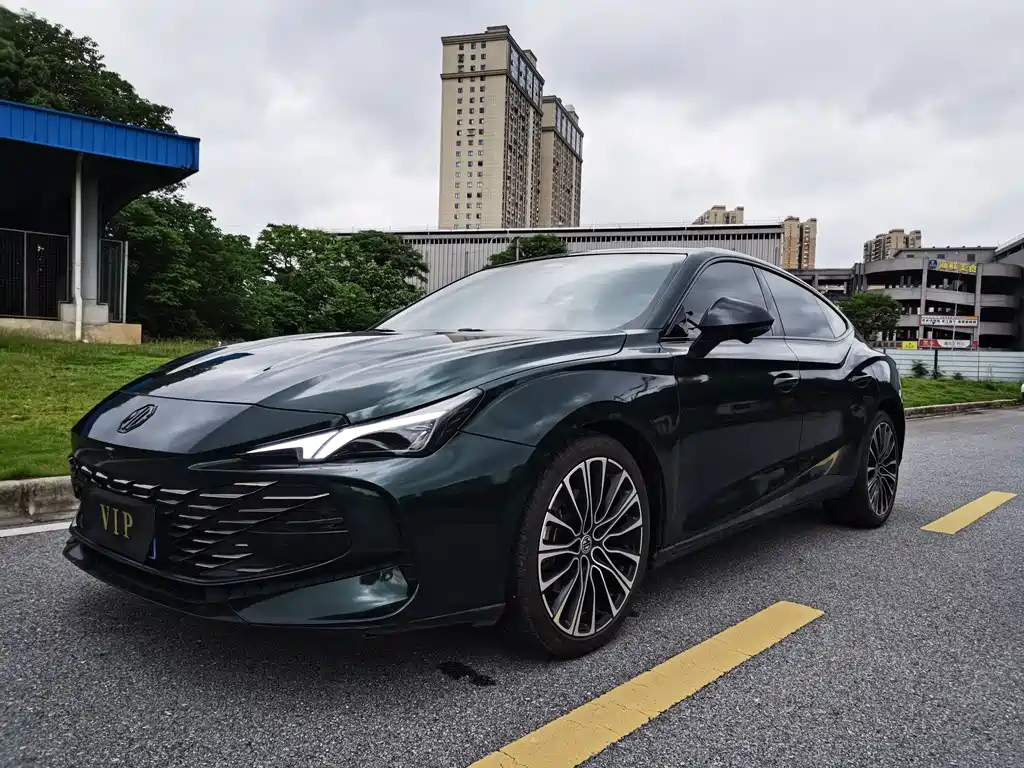 MG MG7 2023