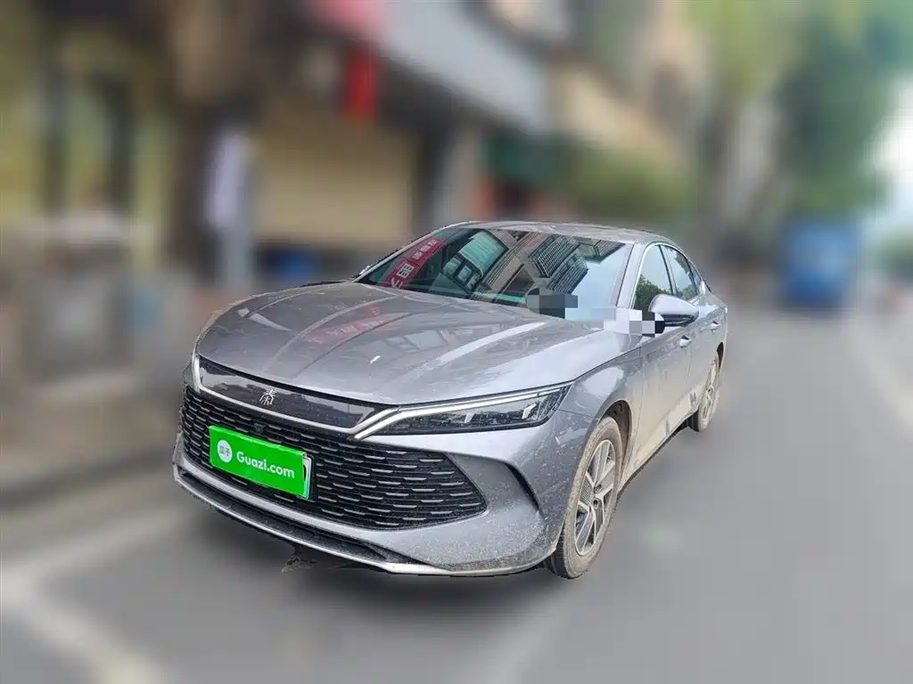 BYD Qin L 2024