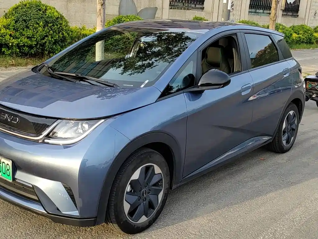 BYD Dolphin 2024
