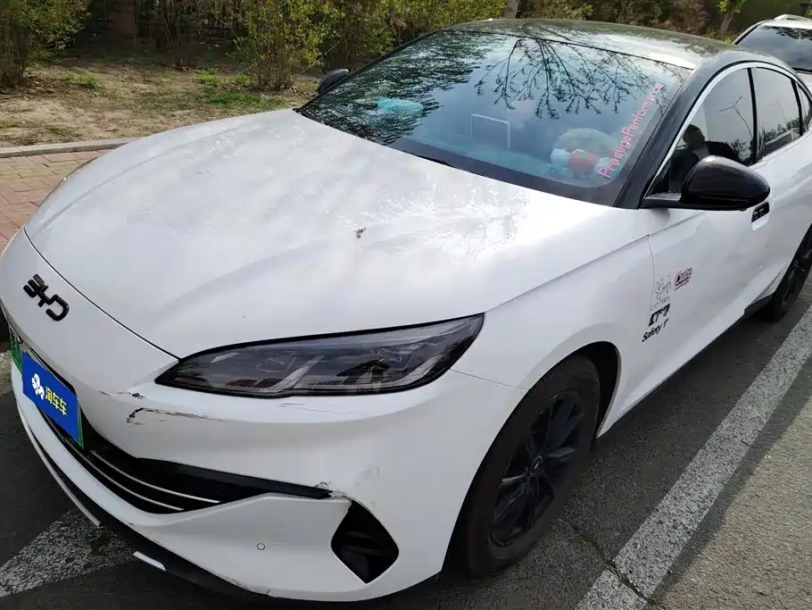BYD 海豹06 2025
