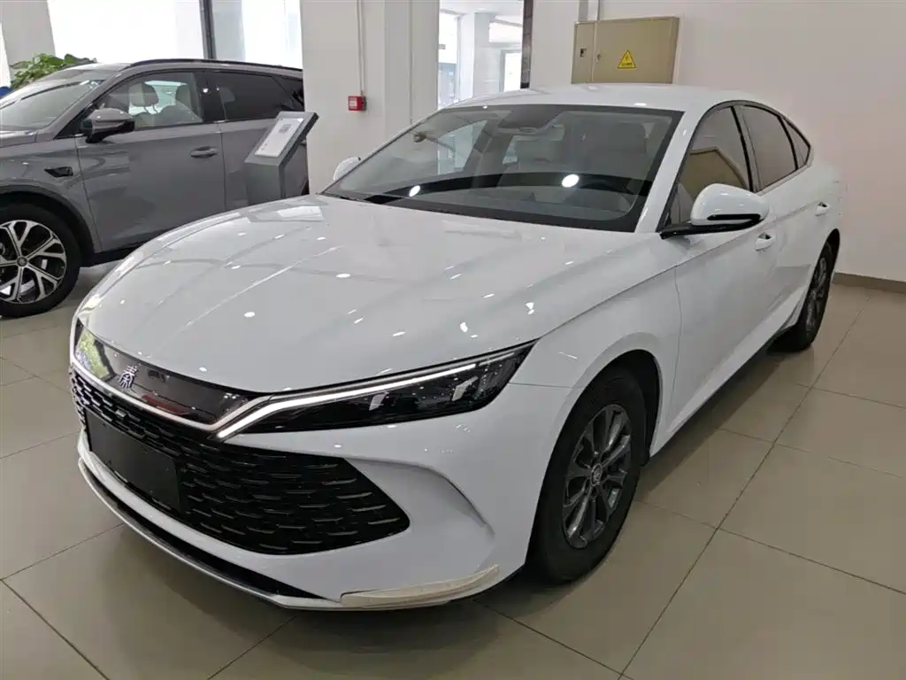 BYD Qin L 2024