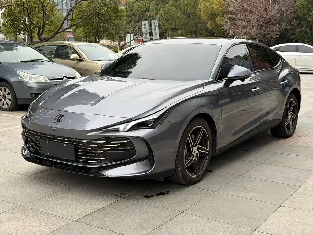 MG MG7 2024