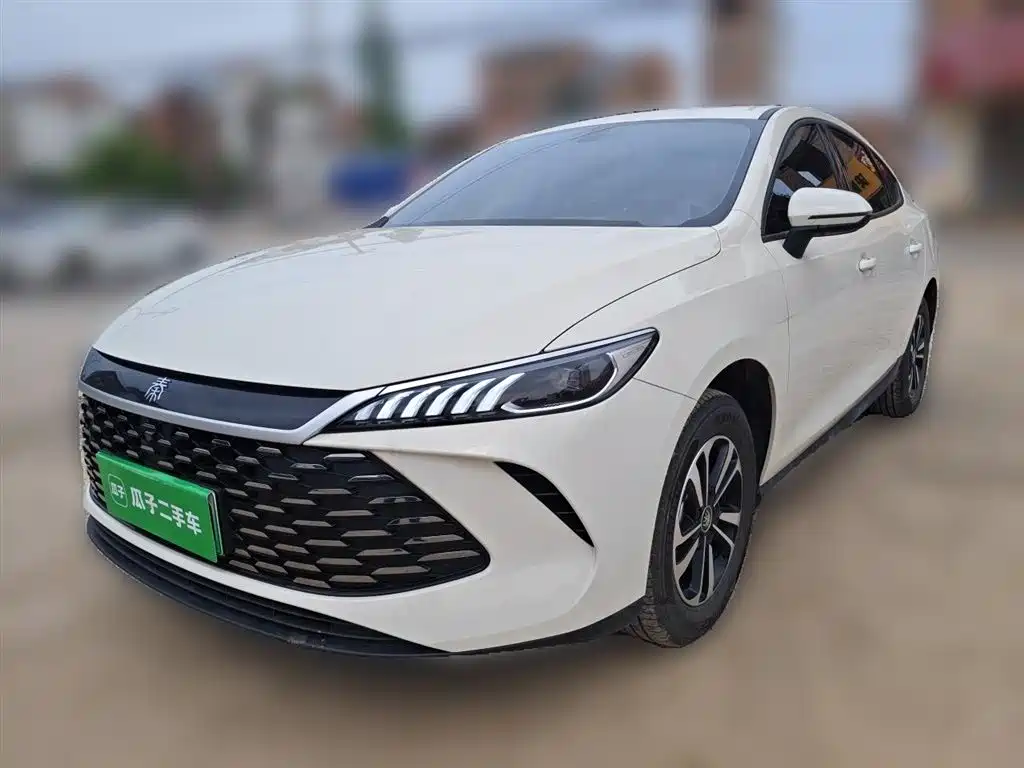 BYD Qin PLUS 2025