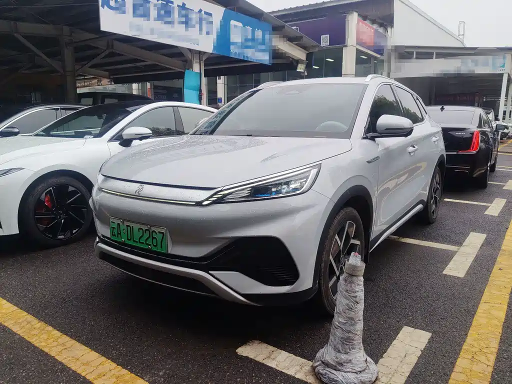 BYD Yuan Plus 2023