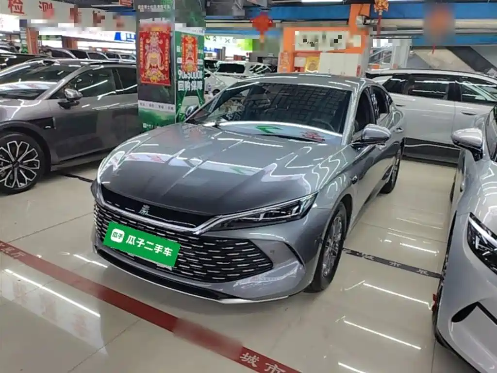 BYD Qin L 2025