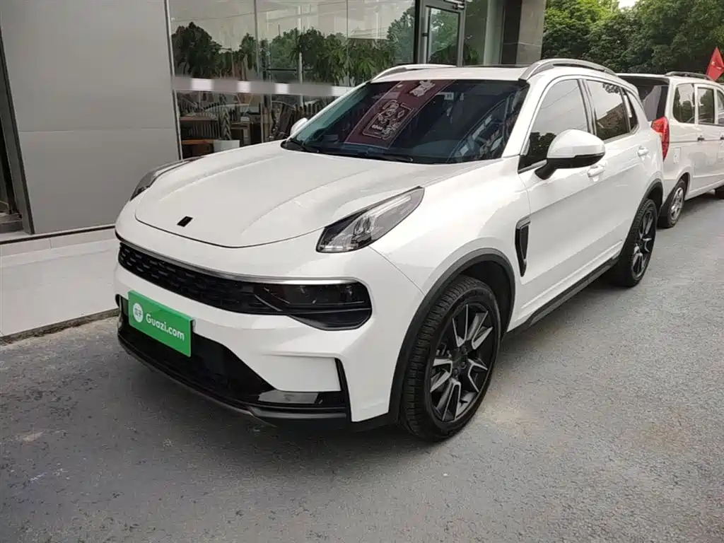 Lynk & Co 01 2021