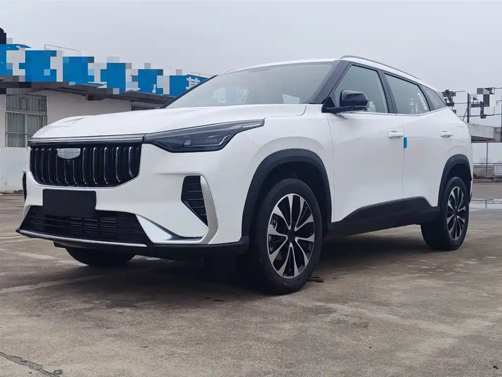 Geely Boyue 2026