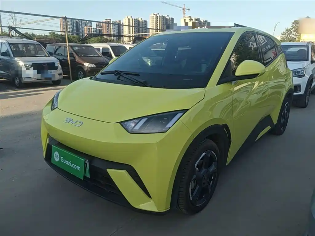 BYD Seagull 2024