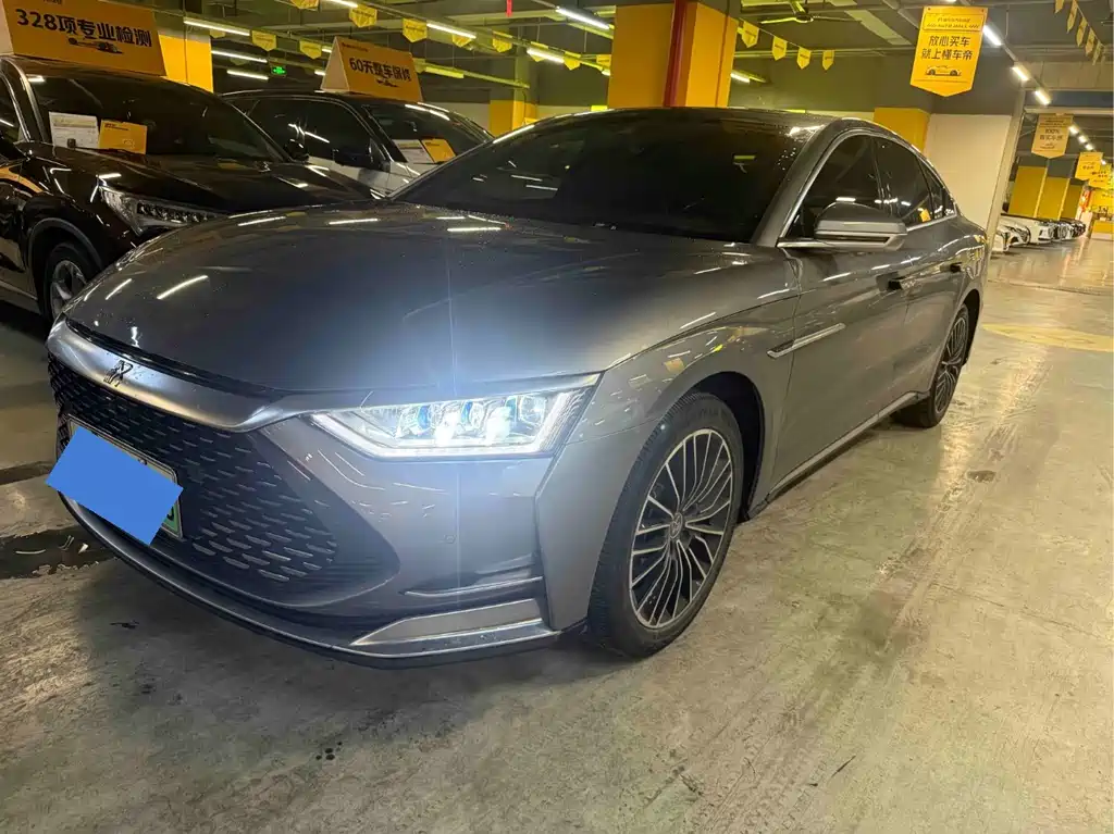BYD Han 2020