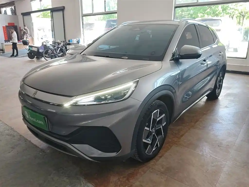 BYD Yuan Plus 2022