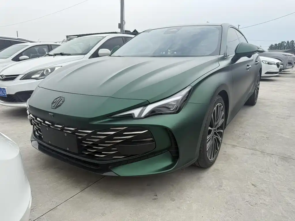 MG MG7 2023