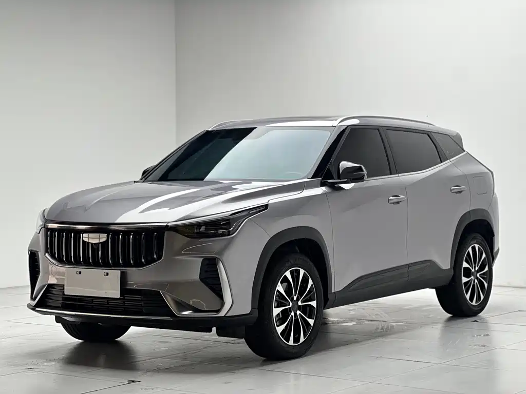 Geely Boyue 2025