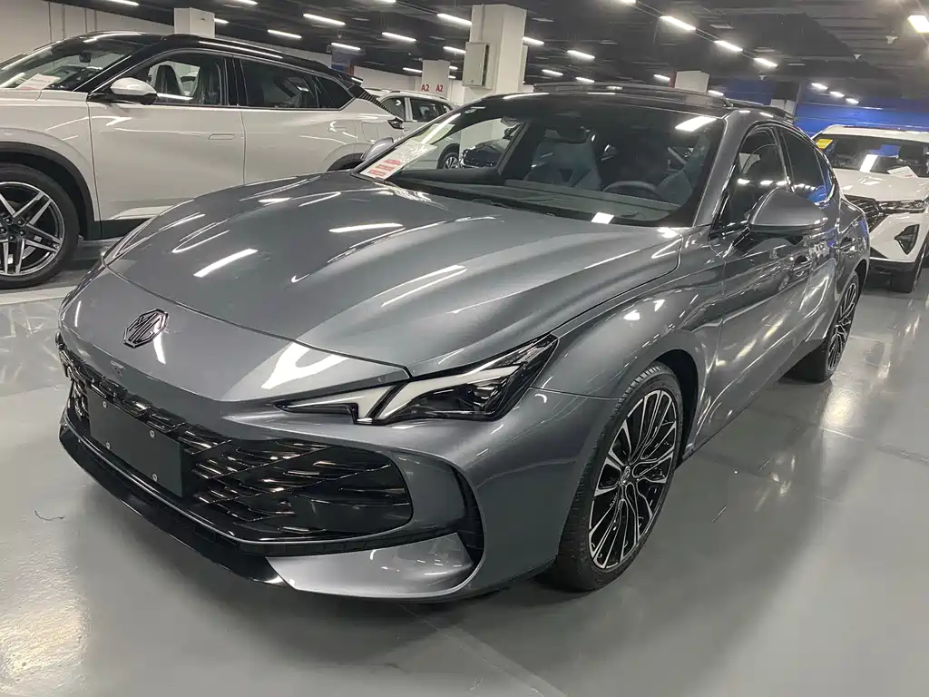 MG MG7 2023