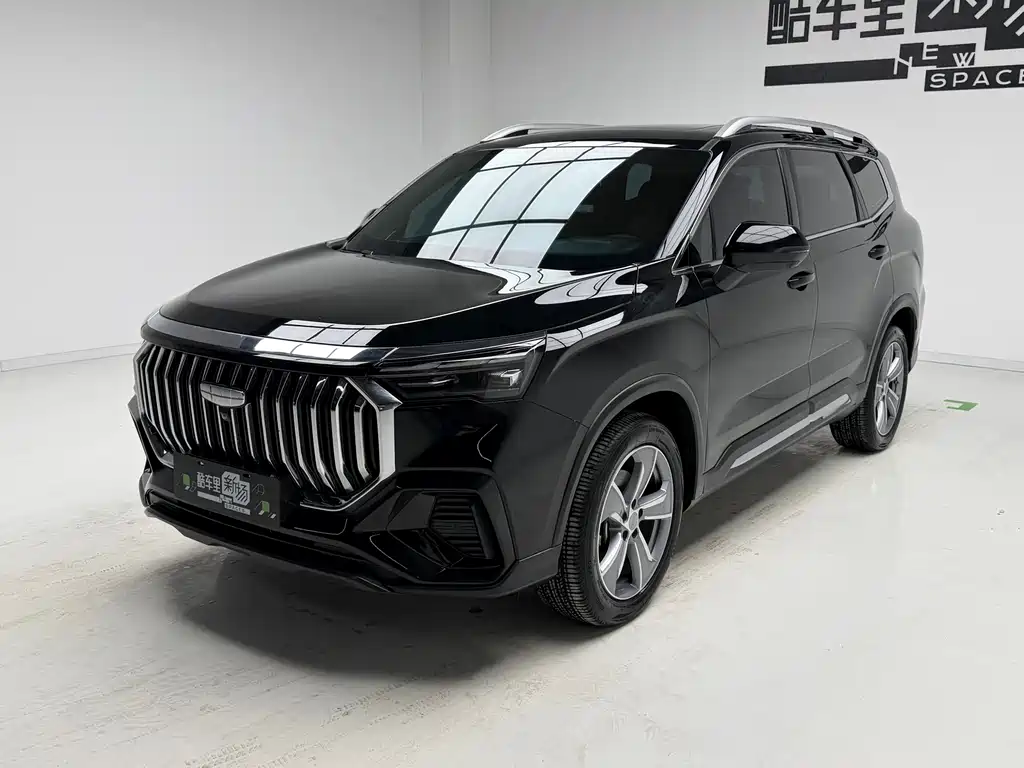 Geely Haoyue L 2024