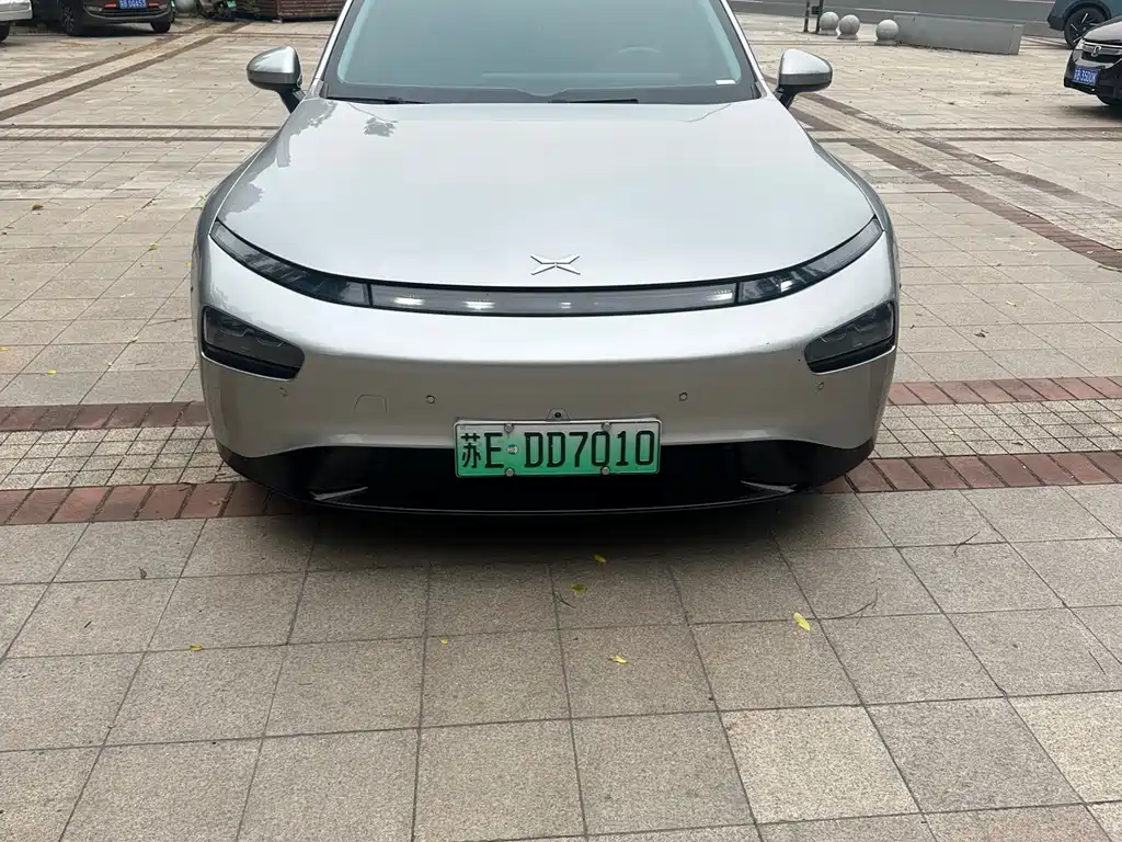 XPENG P7 2021