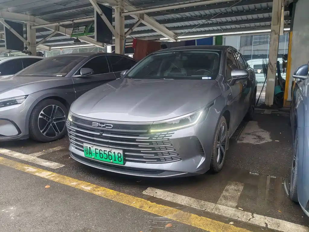 BYD Destroyer 05 2023