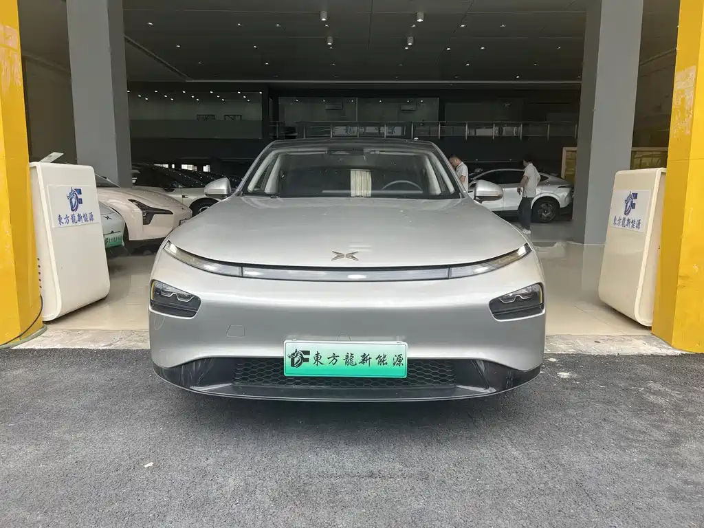 XPENG P7 2022