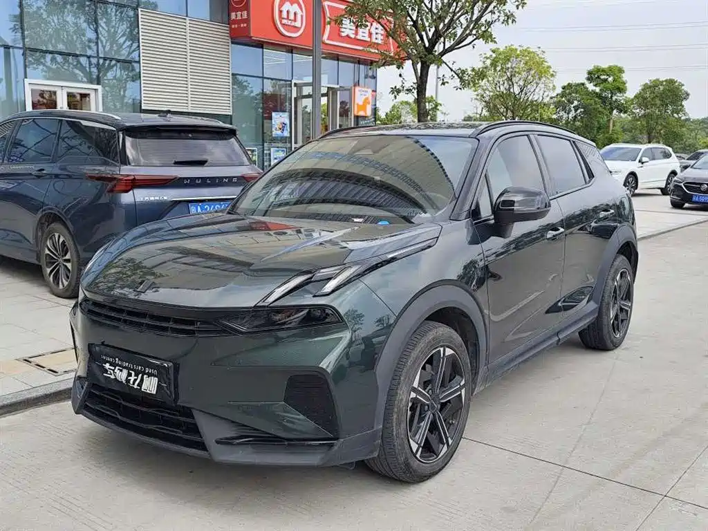 Lynk & Co 06 EM-P 2024