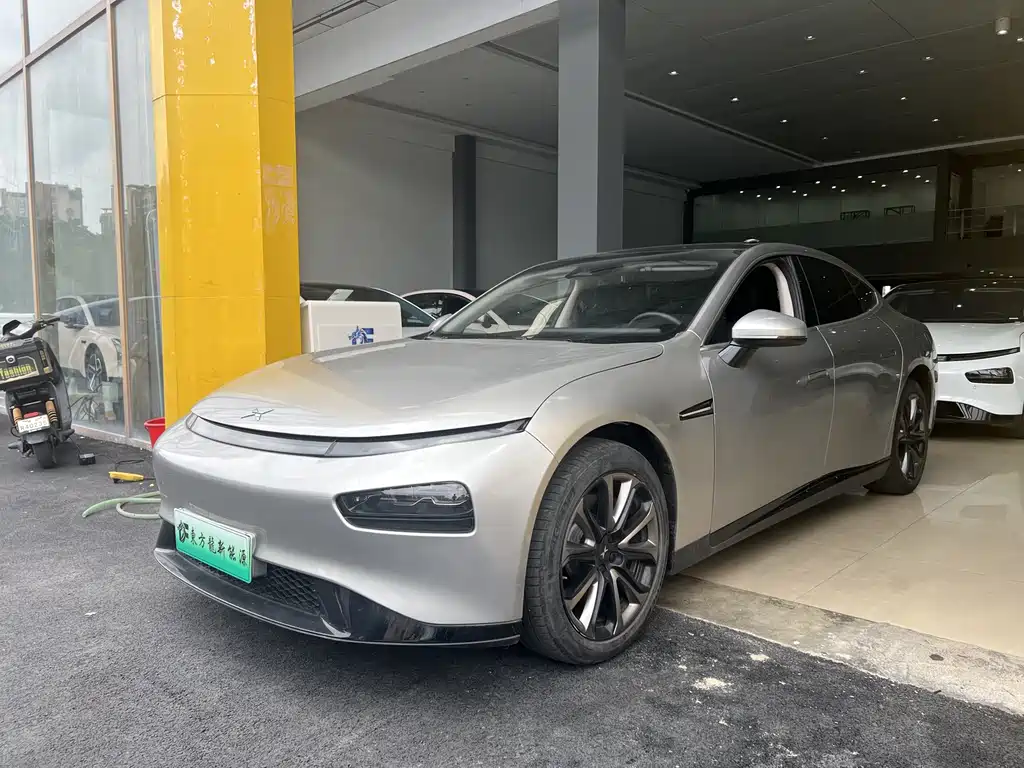XPENG P7 2022